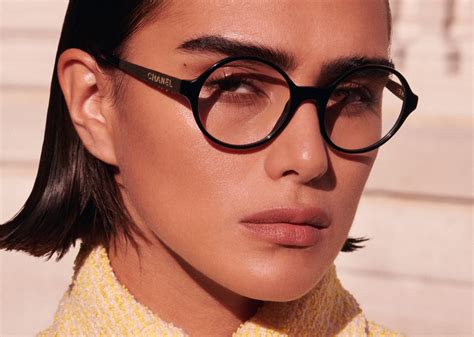 chanel prescription glasses